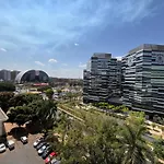 Flat Centro De Brasilia - Garvey Park Hotel 605