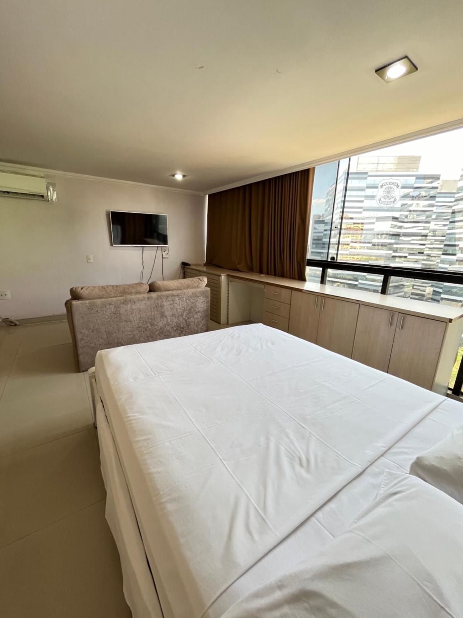 Aparthotel Flat Centro De - Garvey Park 605 *