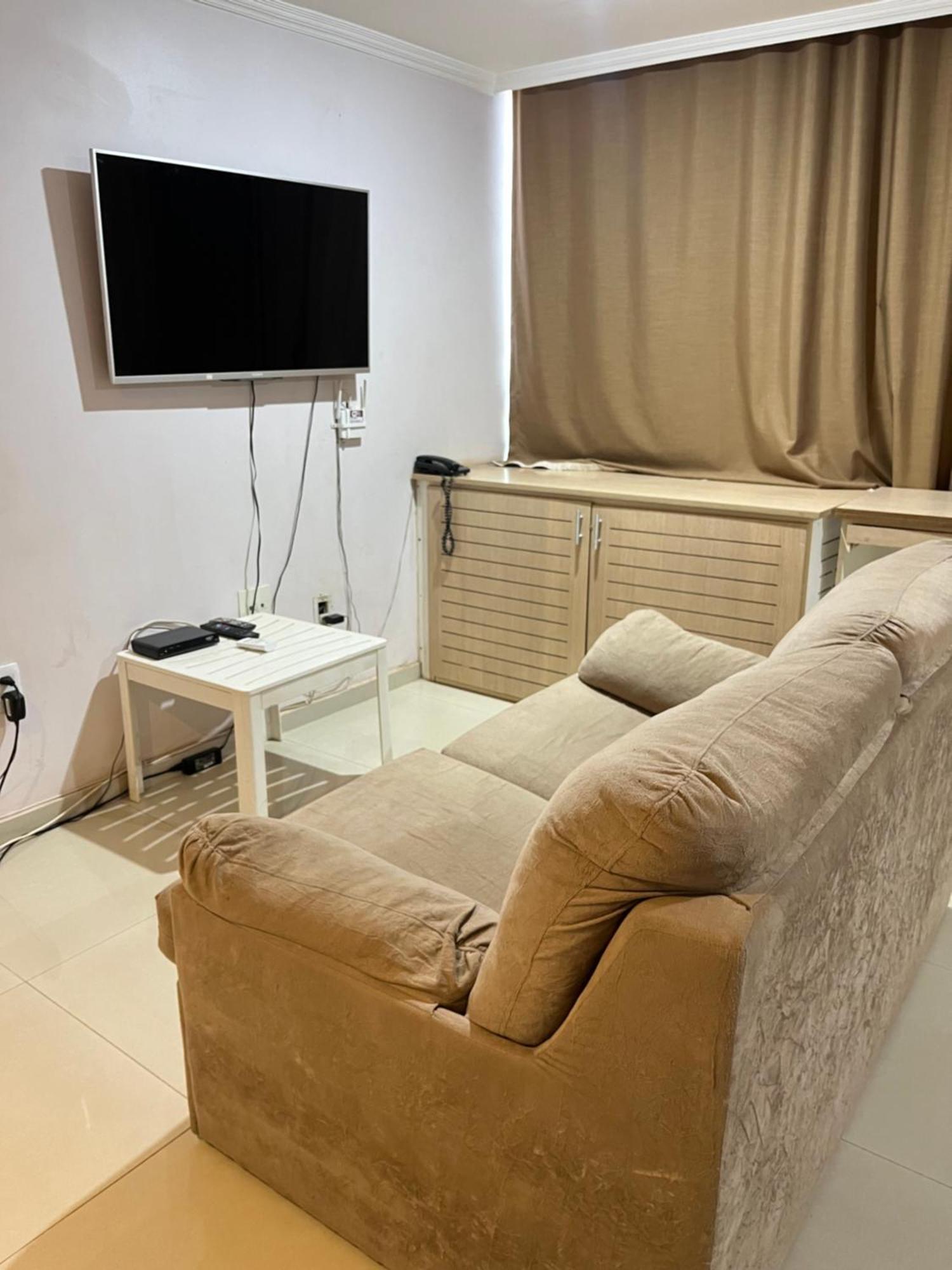 Flat Centro De - Garvey Park 605 Aparthotel Brasilia